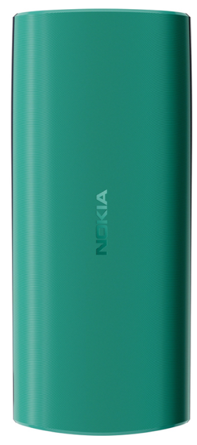 Мобільний телефон Nokia 106 Dual SIM (TA-1564) Green (6906571) - Фото 2 Мобільний телефон Nokia 106 Dual SIM (TA-1564) Green (6906571) - изображение 2