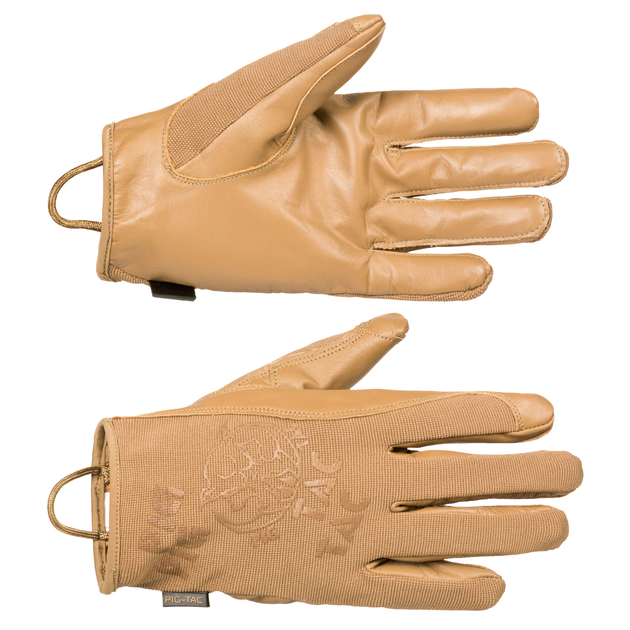 Перчатки стрелковые P1G-Tac ASG (Active Shooting Gloves) Coyote Brown M (G72174CB) - изображение 2