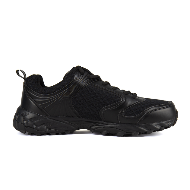 Кросівки тренувальні Бундесвер Sturm Mil-Tec BW SPORTSCHUHE GELANDE Black BW290/UK11/US12/EU45 (12883000) - зображення 2