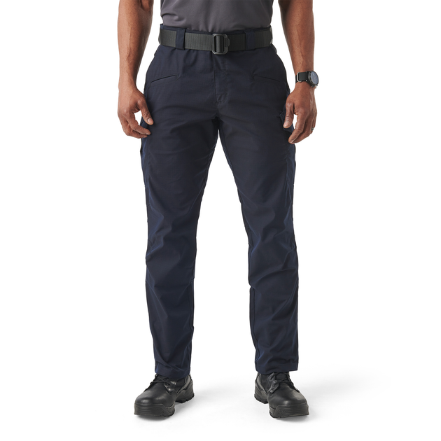 Штани тактичні 5.11 Tactical Icon Pants Dark Navy W31/L32 (74521-724) - зображення 2