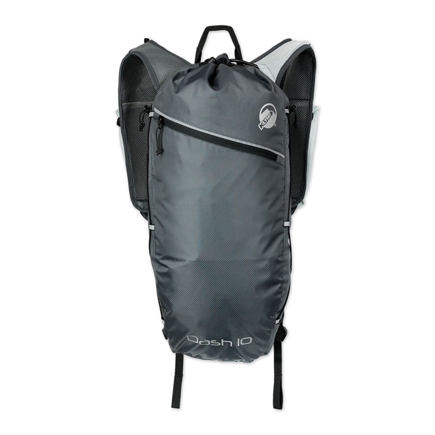 Рюкзак туристичний для бігу Klymit Dash 10 Black 10 liter (12DSGY01B) - зображення 2