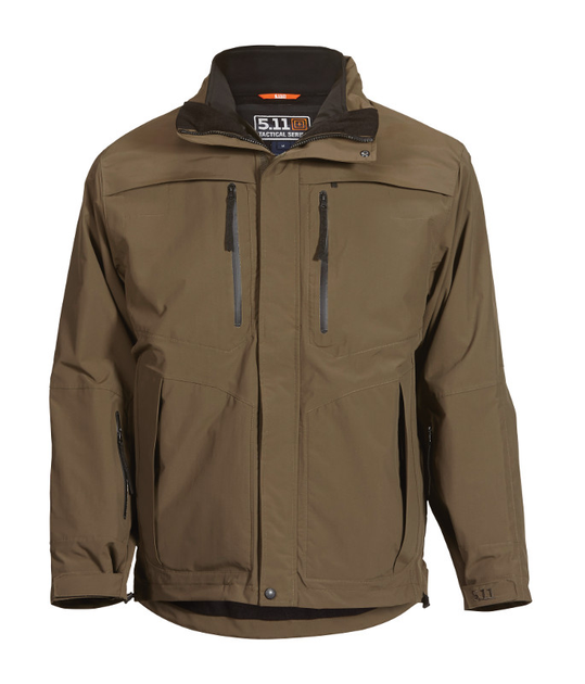 Куртка тактическая 5.11 Tactical Bristol Parka Tundra M (48152-192) - изображение 1