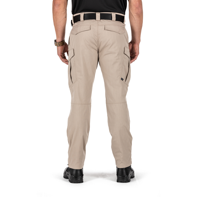 Штани тактичні 5.11 Tactical Icon Pants Khaki W38/L34 (74521-055) - зображення 2