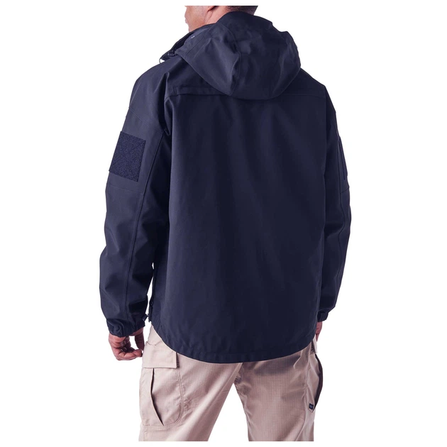 Куртка тактична для штормової погоди 5.11 Tactical Sabre 2.0 Jacket Dark Navy 2XL (48112-724) - Фото 3 Куртка тактична для штормової погоди 5.11 Tactical Sabre 2.0 Jacket Dark Navy 2XL (48112-724) - зображення 3