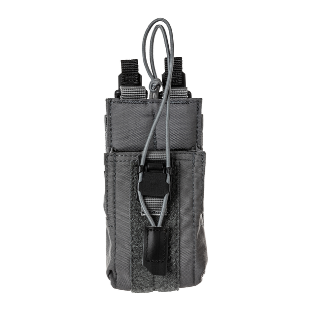 Підсумок для рації 5.11 Tactical Flex Radio 2.0 Pouch Storm (56652-092) - зображення 1