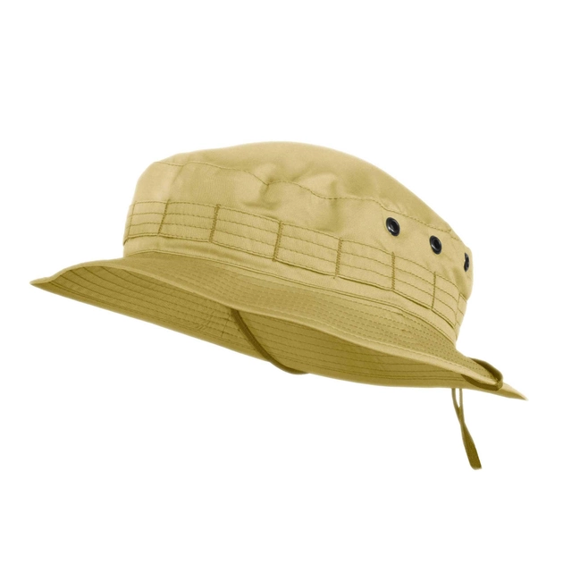 Панама військова польова P1G MBH(Military Boonie Hat) Bush Brown S (UA281-M19991BB) - изображение 1