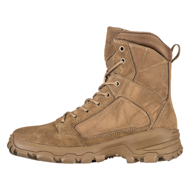 Черевики тактичні 5.11 Tactical Fast-Tac 6 Boots Dark Coyote 11.5 US/EU 45.5 (12415-106) - изображение 2