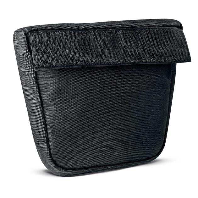 Сумка-напашник U-win Large Lower Accessory Pouch Black 20x23x3 cm (PH-LLAP-BK) - зображення 2