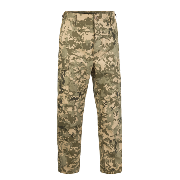 Брюки полевые P1G-Tac USMC Ukrainian Digital Camo (MM-14) 2XL/Long (M12653UDC-P) - изображение 1