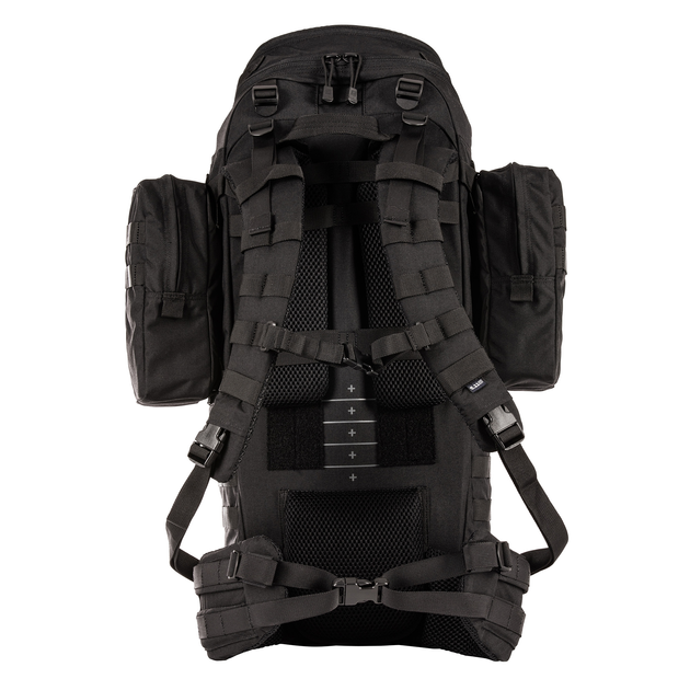 Рюкзак тактичний 5.11 Tactical RUSH100 Backpack Black S/M (56555-019) - зображення 2