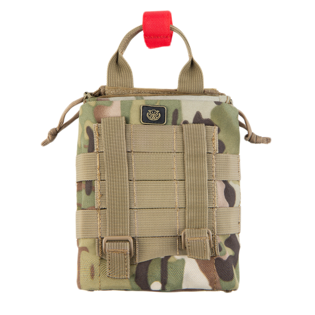 Підсумок медичний P1G-Tac Tactical trauma kit pouch MTP/MCU camo (P190058MC) - изображение 2