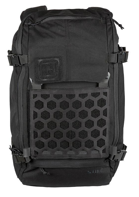 Рюкзак тактичний 5.11 Tactical AMP24 Backpack 32L Black 32 liter (56393-019) - зображення 2
