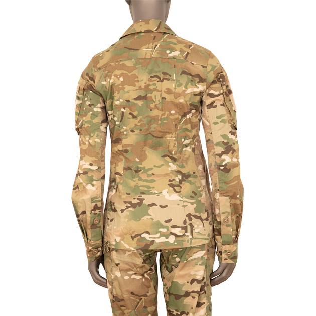 Сорочка тактична 5.11 Tactical Hot Weather Uniform Shirt Multicam XL (62046NL-169) - зображення 2