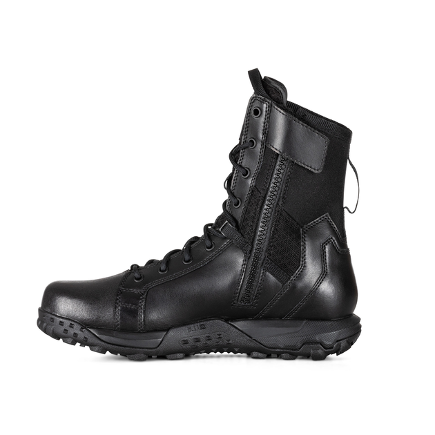 Ботинки тактические 5.11 Tactical A/T 8 Waterproof Side Zip Boot Black 7.5 US/EU 40.5 (12444-019) - изображение 2