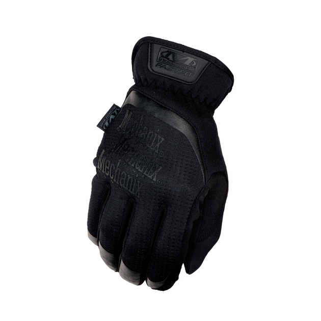 Рукавички тактичні Mechanix Wear FastFit Covert Gloves Black XL (FFTAB-X55) - зображення 1