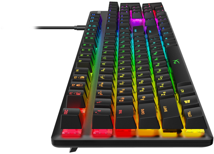 Клавиатура проводная HyperX Alloy Origins USB HyperX Blue (4P5P0AX