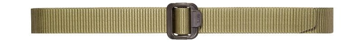 Пояс тактичний 5.11 Tactical TDU Belt - 1.5 Plastic Buckle TDU Green XL (59551-190) - зображення 2