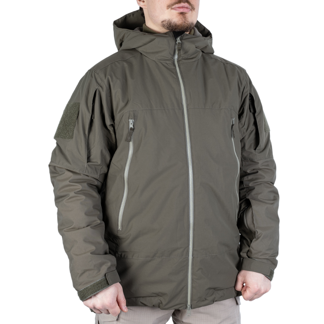 Куртка зимова 5.11 Tactical Bastion Jacket RANGER GREEN M (48374-186) - зображення 2