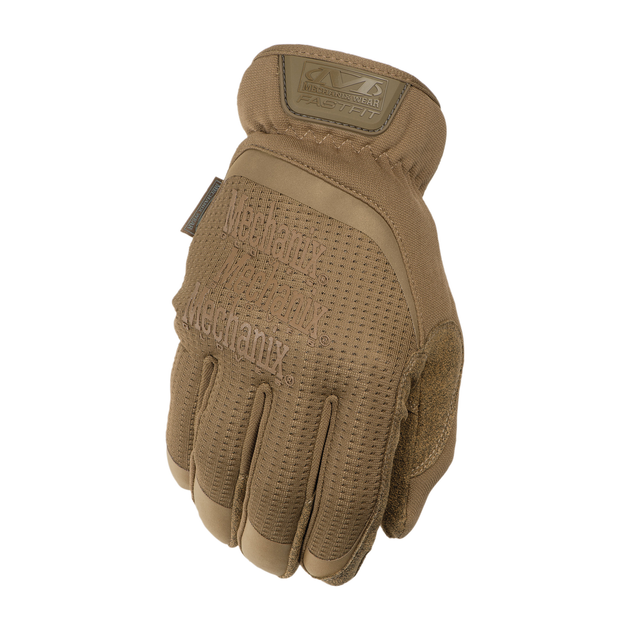 Рукавички тактичні Mechanix Wear FastFit Gloves Coyote S (FFTAB-72) - изображение 1