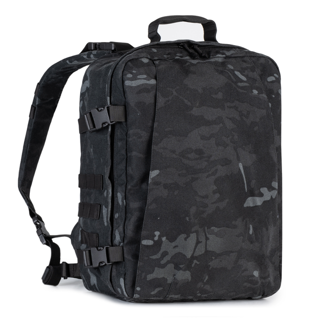Рюкзак польовий P1G AMICA MultiCam Black (UA281-50162-MCBK) - изображение 1