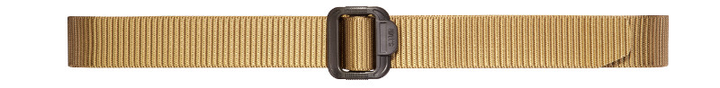 Пояс тактичний 5.11 Tactical TDU Belt - 1.5 Plastic Buckle Coyote 2XL (59551-120) - изображение 2