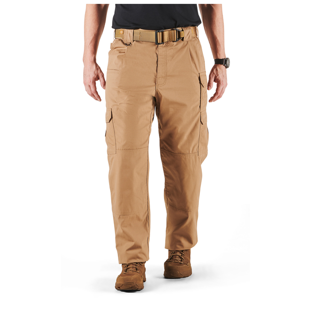 Брюки тактические 5.11 Tactical Taclite Pro Pants Coyote W28/L36 (74273-120) - изображение 1