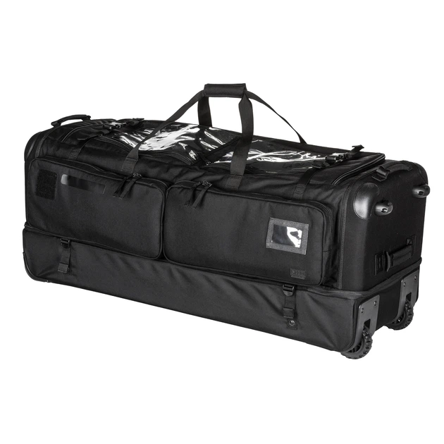 Сумка транспортна 5.11 Tactical CAMS 3.0 190L Black (56475-019) - зображення 8