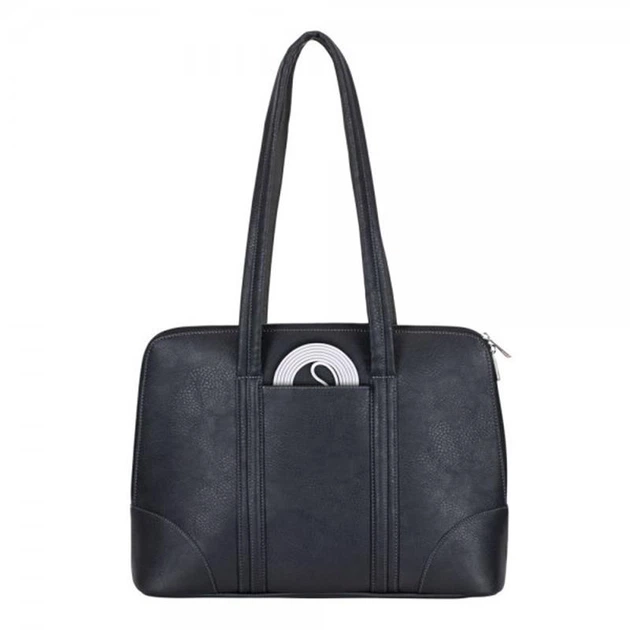 Сумка Rivacase 8992 PU 14" Black (8992 PU (Black)) - Фото 4 Сумка Rivacase 8992 PU 14" Black (8992 PU (Black)) - изображение 4