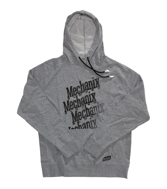 Худі Mechanix Wear The Original Logo Hoodie Heather Grey M (MWH-MG-63) - изображение 1