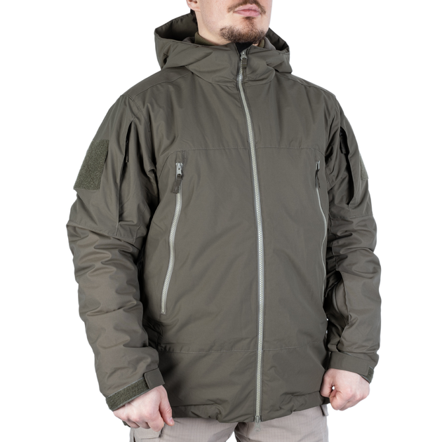 Куртка зимова 5.11 Tactical Bastion Jacket RANGER GREEN XL (48374-186) - изображение 2