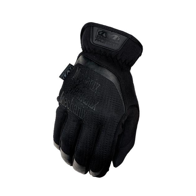 Перчатки тактические Mechanix Wear FastFit Covert Gloves Black M (FFTAB-X55) - изображение 1