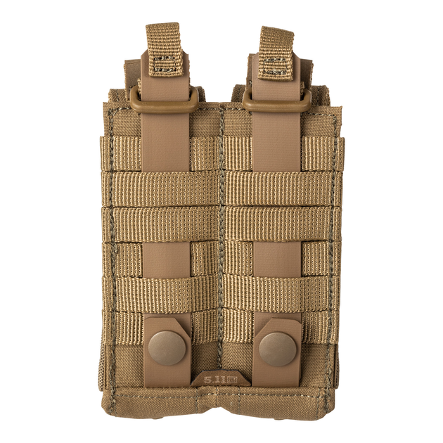 Підсумок для магазинів 5.11 Tactical Flex Double Pistol Mag Cover Pouch Kangaroo (56678-134) - зображення 2