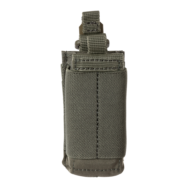 Підсумок для магазина 5.11 Tactical Flex Single Pistol Mag Pouch 2.0 RANGER GREEN (56668-186) - зображення 1