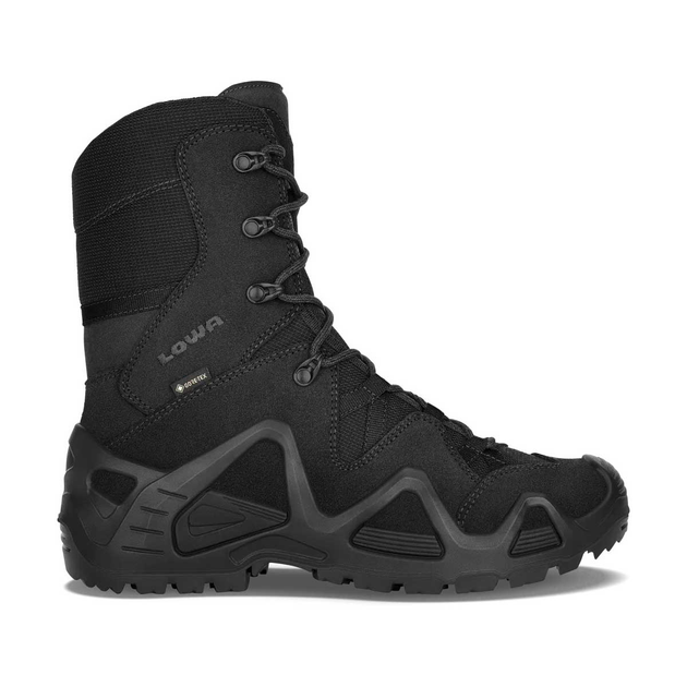 Ботинки LOWA Zephyr HI GTX TF Black UK 7.5/EU 41.5 (310532/0999) - изображение 1