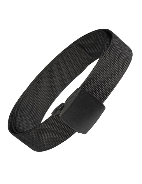 Ремінь брючний Sturm Mil-Tec Quick Release Belt 38 mm Black (13121102) - изображение 2