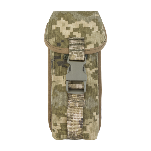 Підсумок для двох магазинів AK P1G BASE Український цифровий камуфляж (ММ-14) (UA281-50253-UDC) - зображення 1