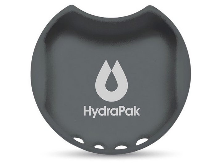 Вставка для бутылки HydraPak Hydrapak WaterGate Grey (A164G) - изображение 1