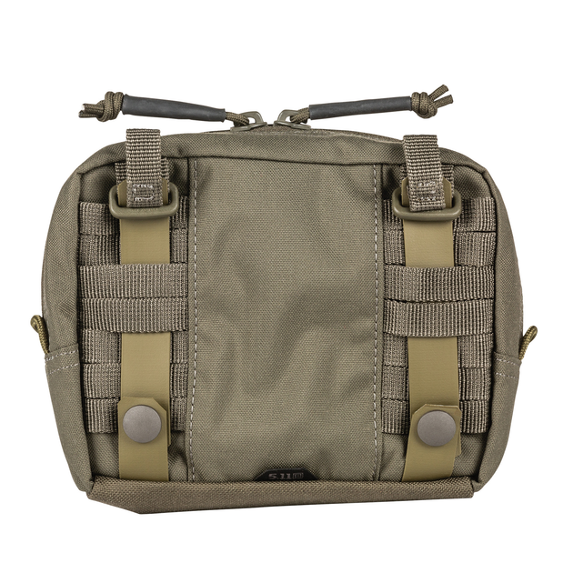 Підсумок універсальний 5.11 Tactical Flex Medium GP Pouch RANGER GREEN (56427-186) - изображение 2