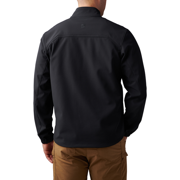 Куртка демісезонна 5.11 Tactical Nevada Softshell Jacket Black 2XL (78035-019) - зображення 2