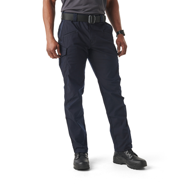 Штани тактичні 5.11 Tactical Icon Pants Dark Navy W38/L34 (74521-724) - изображение 1