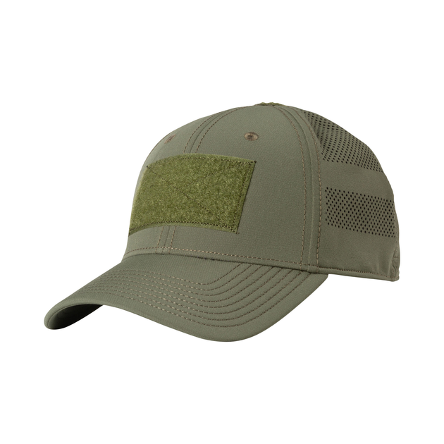 Кепка тактична 5.11 Tactical Vent-Tac Hat GREEN L/XL (89134-194) - изображение 1