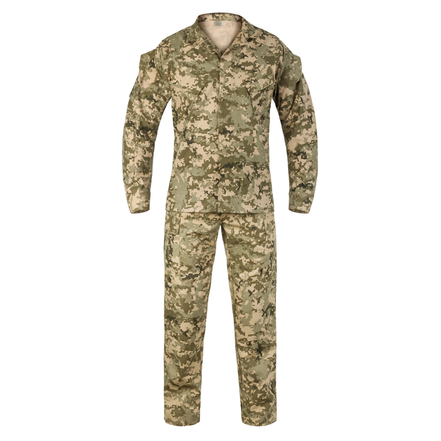 Костюм полевой P1G-Tac USMC Ukrainian Digital Camo (MM-14) L (M12653UDC) - изображение 1