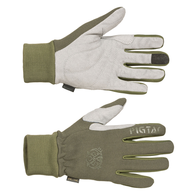 Рукавички польові демісезонні P1G-Tac MPG (Mount Patrol Gloves) Olive Drab S (G92226OD) - зображення 2