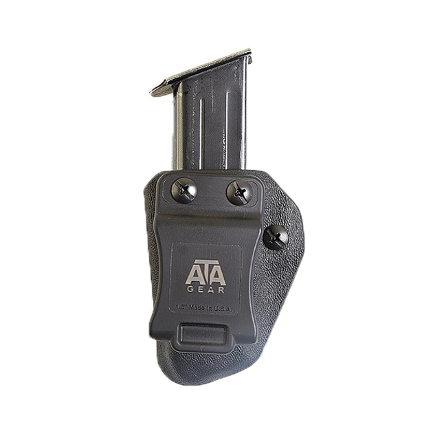 Паучер ATA-GEAR Pouch v.2 Glock 48/43X (правша/левша) Black (PV2GL48A-BK) - изображение 1