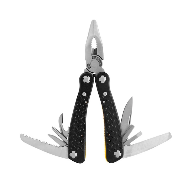 Мультиінструмент Ganzo G106Black - Фото 2 Мультиінструмент Ganzo G106Black - зображення 2