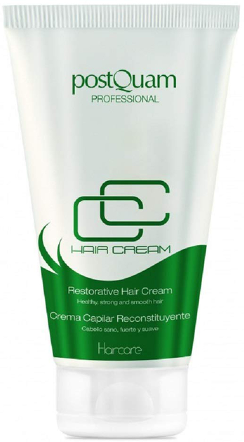Krem do włosów Postquam CC Hair Care Restorative Hair Cream 100 ml (8432729046649) - obraz 1