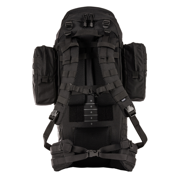 Рюкзак тактичний 5.11 Tactical RUSH100 Backpack Black L/XL (56555-019) - зображення 2