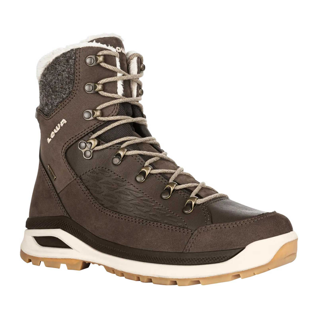 Ботинки зимние LOWA Renegade EVO Ice GTX Ws Brown UK 4/EU 37 (420950/0485) - изображение 2