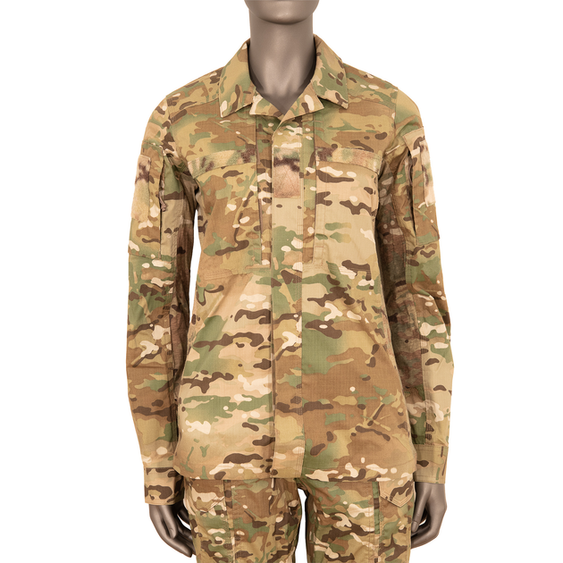 Сорочка тактична 5.11 Tactical Hot Weather Uniform Shirt Multicam L (62046NL-169) - зображення 1