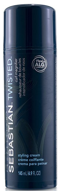 Krem do włosów Sebastian Professional Twisted Curl Magnifier Styling Cream 145 ml (3614226751645) - obraz 1